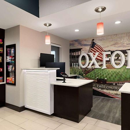 La Quinta By Wyndham Oxford - Anniston Hotel Bagian luar foto