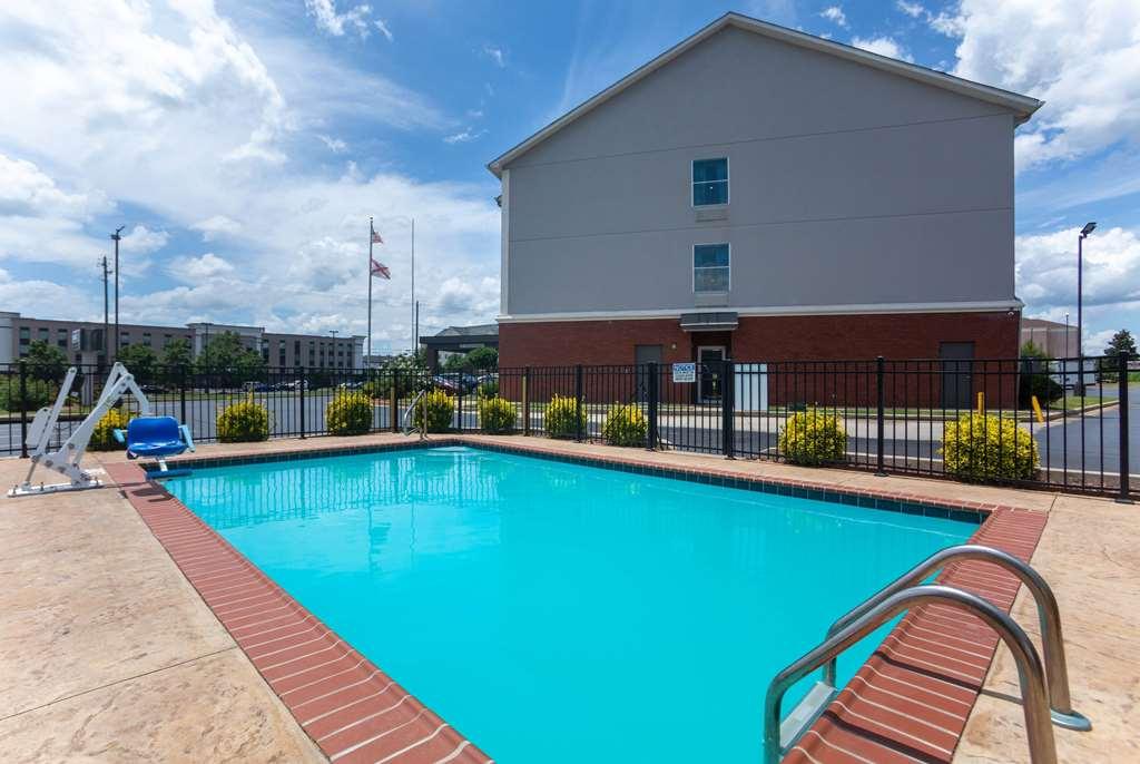 La Quinta By Wyndham Oxford - Anniston Hotel Fasilitas foto