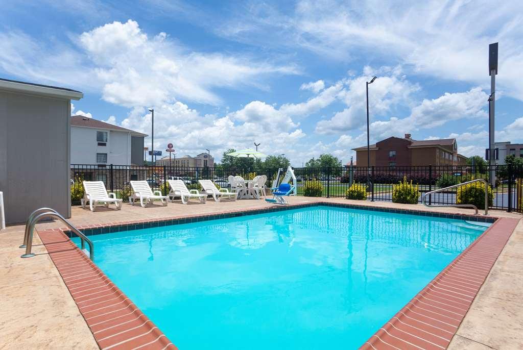 La Quinta By Wyndham Oxford - Anniston Hotel Fasilitas foto