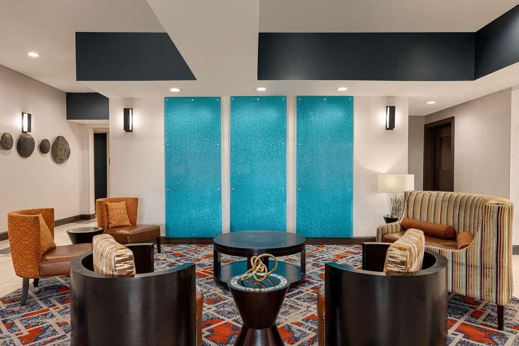 La Quinta By Wyndham Oxford - Anniston Hotel Interior foto