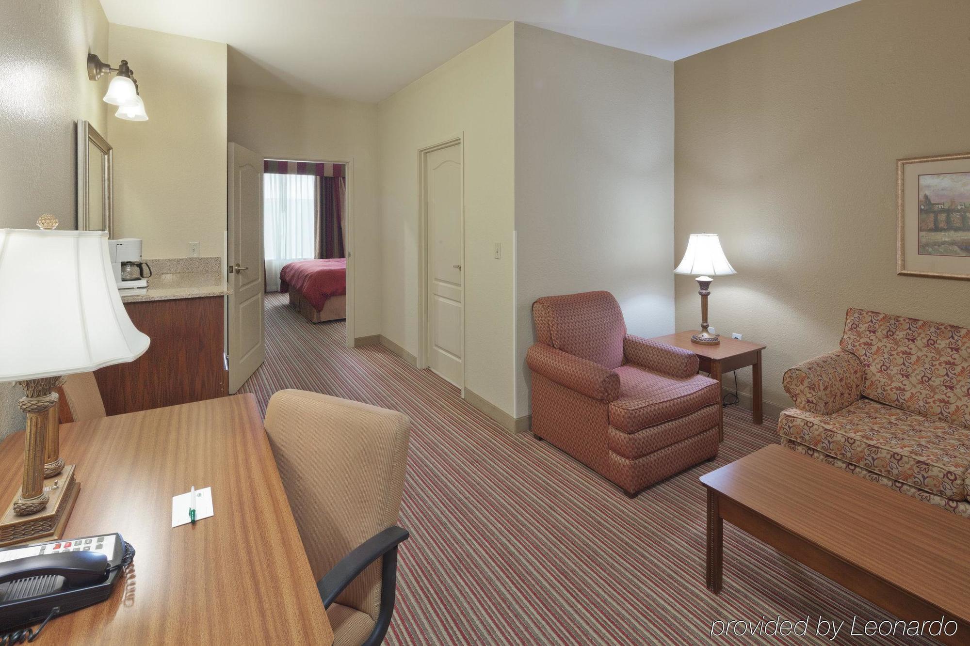 La Quinta By Wyndham Oxford - Anniston Hotel Ruang foto