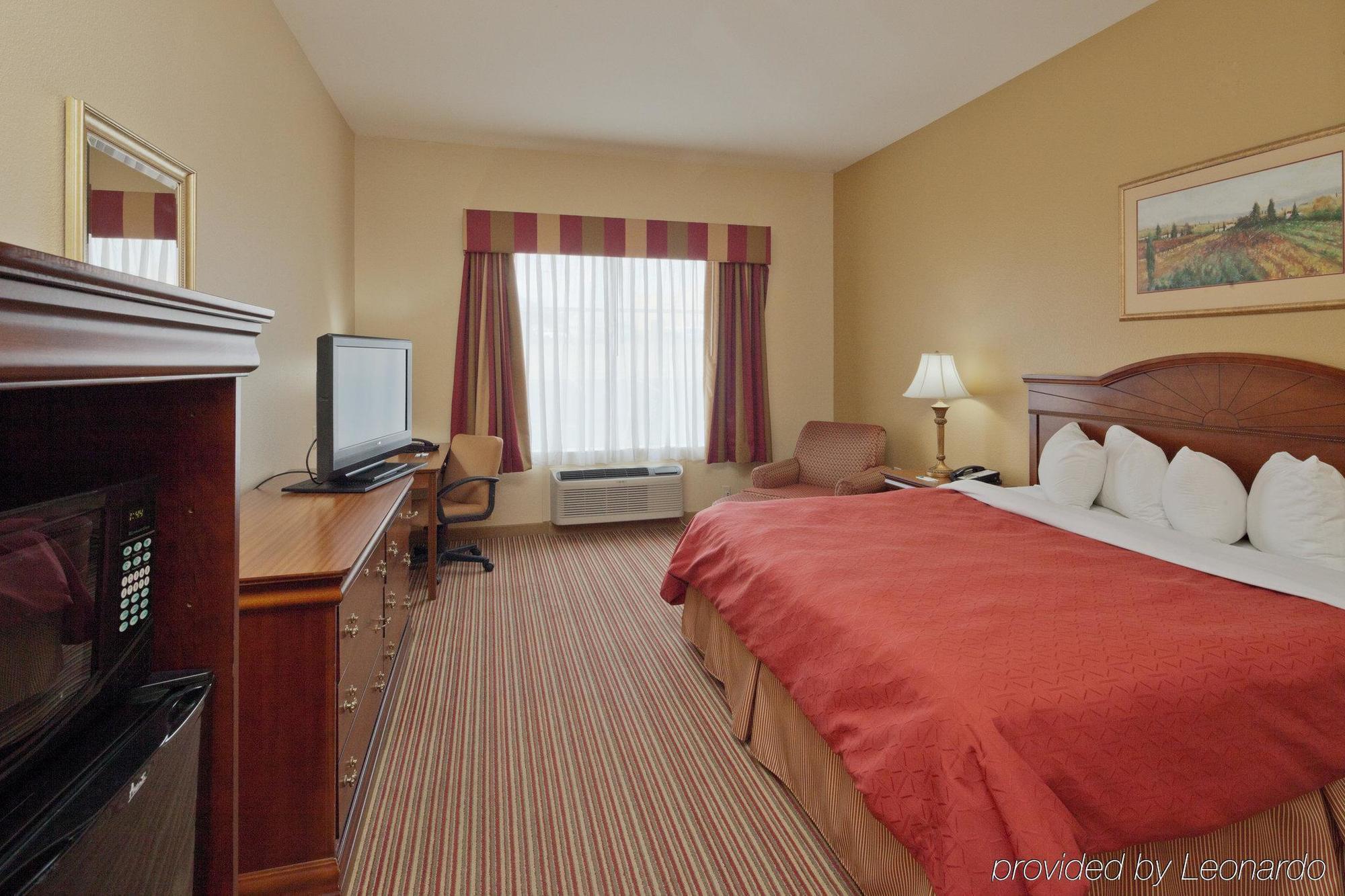 La Quinta By Wyndham Oxford - Anniston Hotel Ruang foto