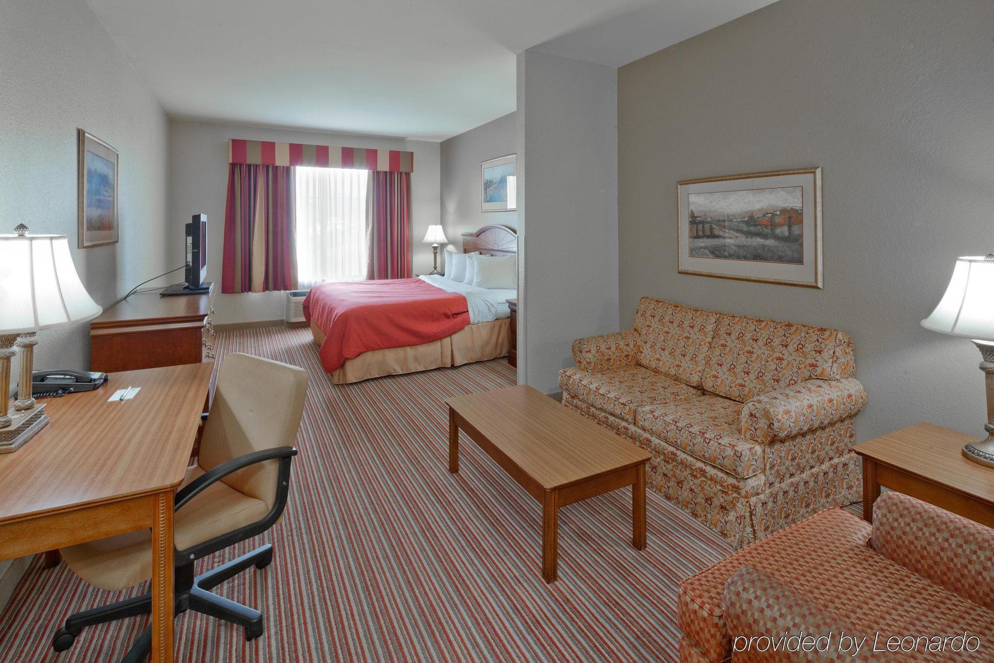 La Quinta By Wyndham Oxford - Anniston Hotel Ruang foto