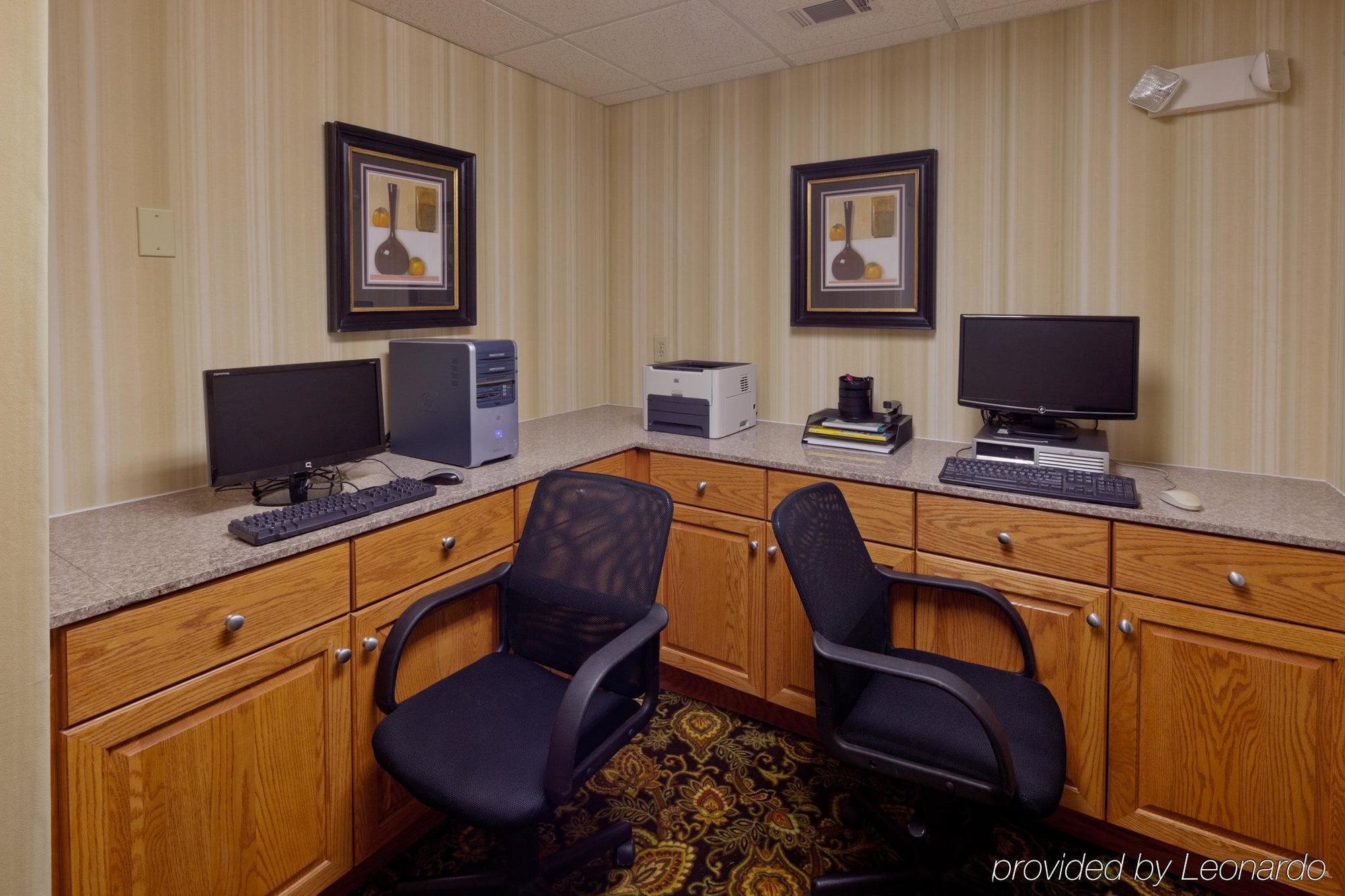 La Quinta By Wyndham Oxford - Anniston Hotel Fasilitas foto